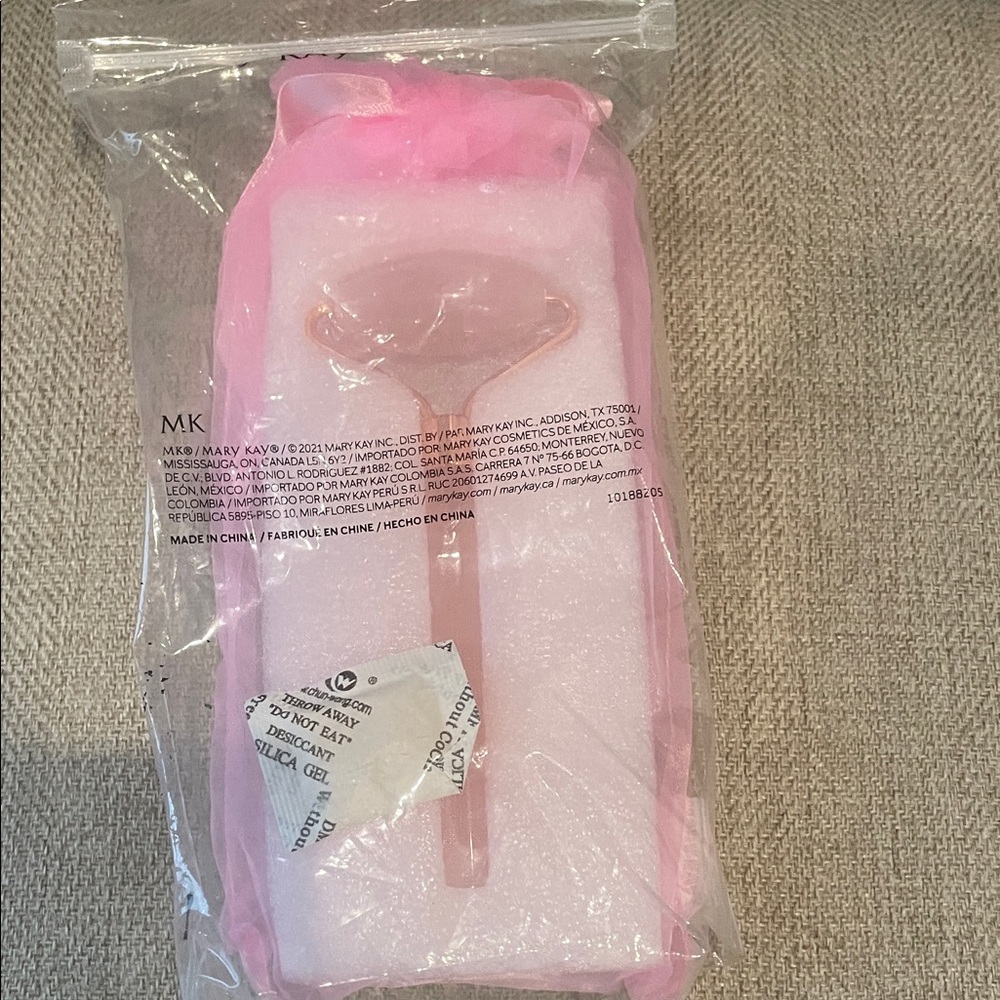 Mary Kay Pink Skincare Tool